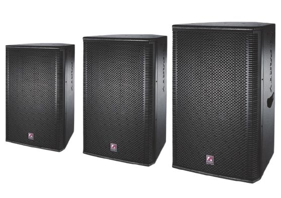 ประสิทธิภาพสูง KS ซีรีส์ KTV Speaker / Audio Speaker 2×Speakon NL4MP