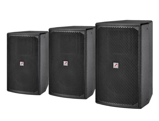 เครื่องเสียง 8 10 12 นิ้ว แบบเต็มความถี่ KT Series KTV 10.5KG KT-8+ สําหรับการแสดงกลางแจ้ง ห้องประชุมระดับสูง