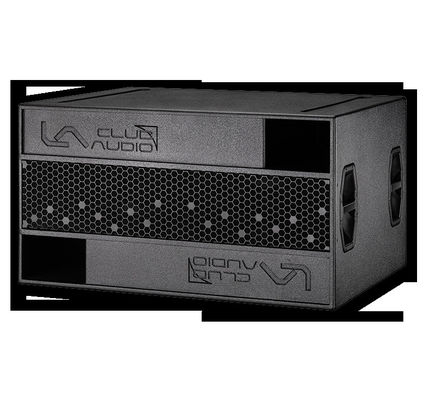 LA-218 เครื่องเสียงอาชีพ สเปคเวอร์ subwoofer 15 นิ้ว 136dB 4 ออม