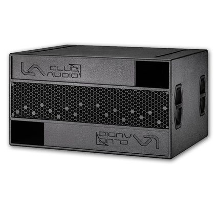 LA-218 โปรออดิโอสเปคเกอร์ ซับวูฟอร์ 15 นิ้ว 136dB 4 โอม