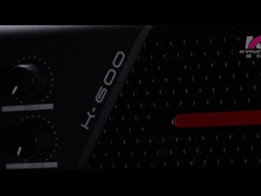 เครื่องเสริมพลังงานจอ LED แบบมืออาชีพซีรีส์ K