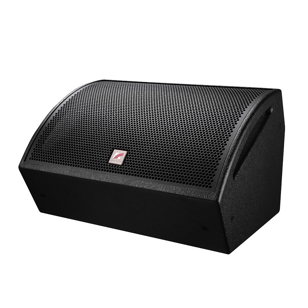 เครื่องเสียงเสียง 800W X-15 Pro 55Hz - 19kHz เครื่องเสียงเสียง 580×370×450mm