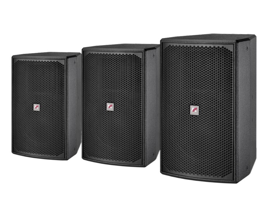 เครื่องเสียง 8 10 12 นิ้ว แบบเต็มความถี่ KT Series KTV 10.5KG KT-8+ สําหรับการแสดงกลางแจ้ง ห้องประชุมระดับสูง