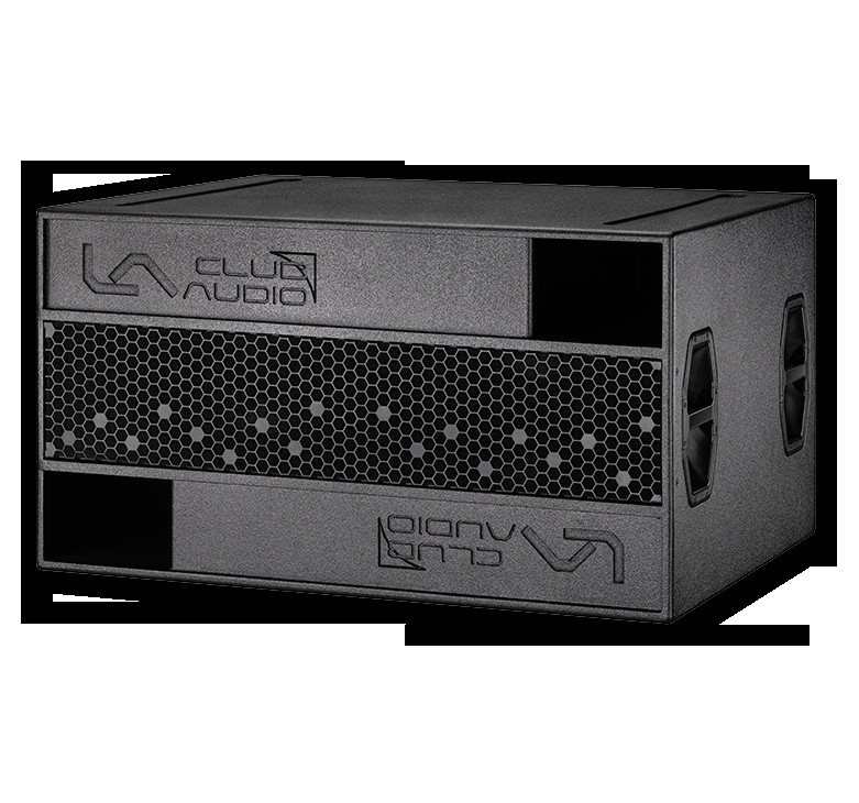 LA-218 เครื่องเสียงอาชีพ สเปคเวอร์ subwoofer 15 นิ้ว 136dB 4 ออม