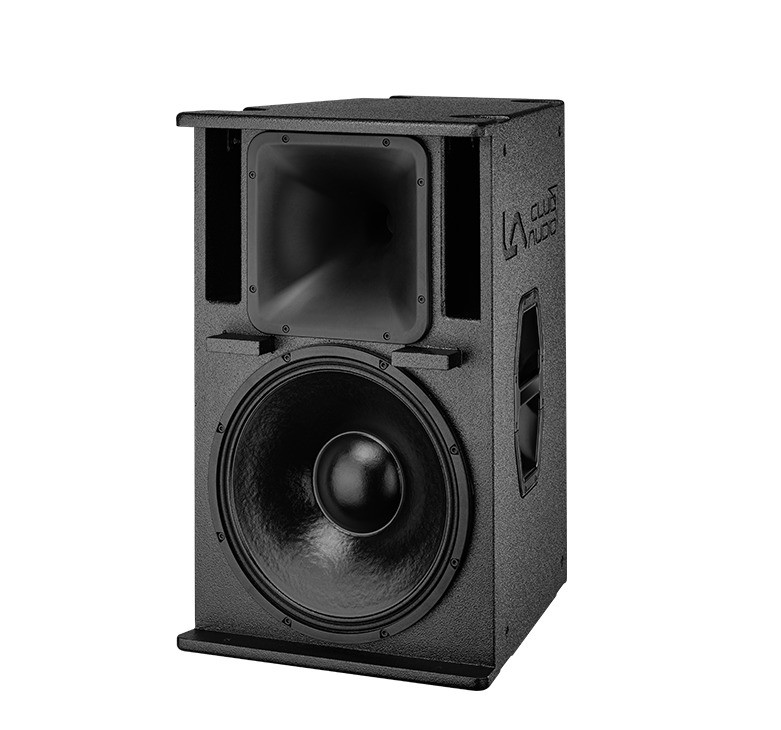 ห้องเลี้ยงและบาร์ สเปคเกอร์เรียงเส้น RMS พลังงาน 600W 26KG LA-C12
