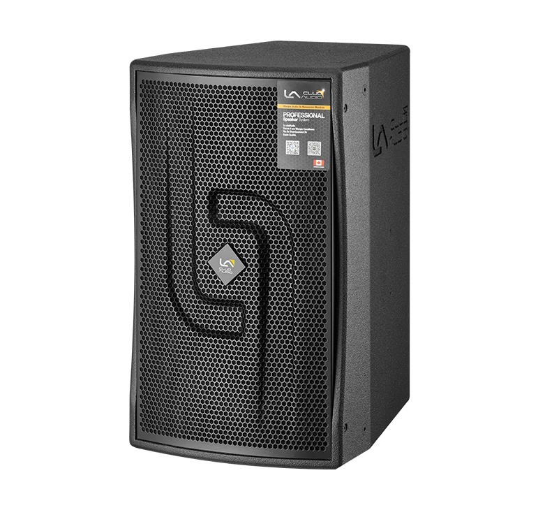 8 โอม สเปคเกอร์ระยะเต็มสองทาง 53Hz-20KHz V-12/15