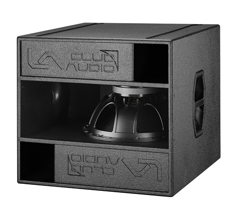 LA-118 สเปคเกอร์เรียงเส้น Subwoofer 35Hz-250Hz เครื่องเสียง 75KG