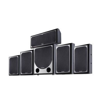 แรงแรง Bass HC ซีรีส บ้านหนัง Subwoofer ออดิโอ เสียงโดดเด่น