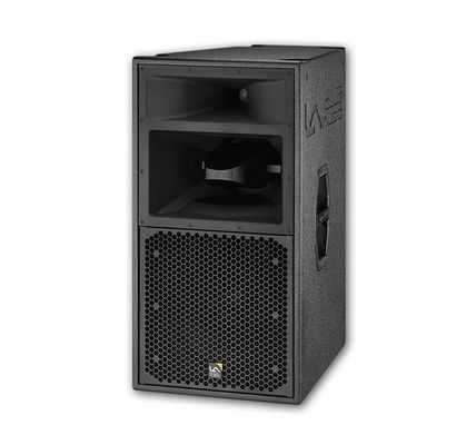 เครื่องเสียงเรียงลําดับเส้นตรงระดับมืออาชีพหลายฟังก์ชัน 43Hz-20KHz LA-155