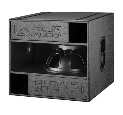 LA-118 สเปคเกอร์เรียงเส้น Subwoofer 35Hz-250Hz เครื่องเสียง 75KG